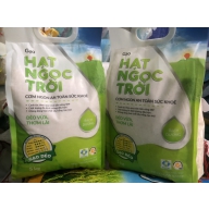 Gạo hạt ngọc trời Bạch Dương